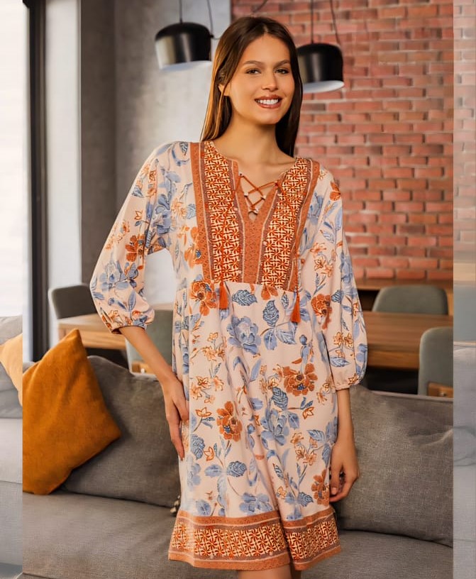 Short Night shirt